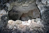 Possible Caldarium at the Xemxija Roman Baths