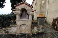 Chapelle votive et mémorial au monastère Saint-Étienne