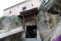 Daħla ta’ fuq tal-Monasteru ta’ Varlaam