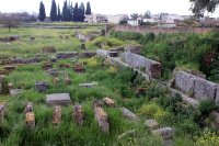 Roman-Era Remains in the Ancient Agora of Argos