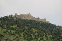 Kastell ta’ Larissa fuq Argos