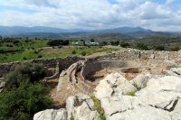 Cercle funéraire A à Mycènes