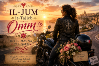Il-Jum it-Tajjeb Omm – Maltese Biker Mum Coastal Ride