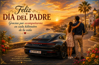 Feliz Día del Padre – Edición Padre e Hija con Deportivo en la Costa Española