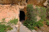 It-Tieni Daħla tal-Għar taħt is-Salib tal-Mellieħa