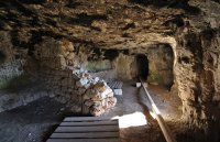 It-Tieni Kamra fl-Għar taħt is-Salib tal-Mellieħa