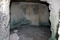 L-Ewwel Kamra fit-Tieni Għar taħt is-Salib tal-Mellieħa