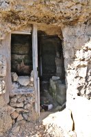Daħla għat-Tielet Għar taħt is-Salib tal-Mellieħa