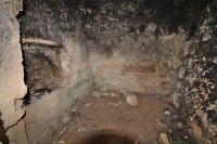 Segunda Cámara de la Cuarta Cueva bajo la Cruz de Mellieħa