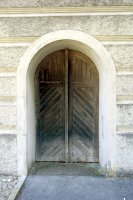 Vieille Porte à Mariastern-Gwiggen