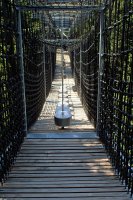 Abenteuerpfad im Skywalk Allgäu